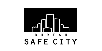Bureau Safe City Logo 400×200