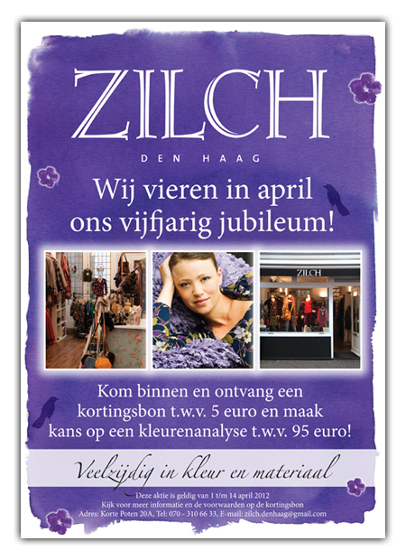 ZILCH Poster